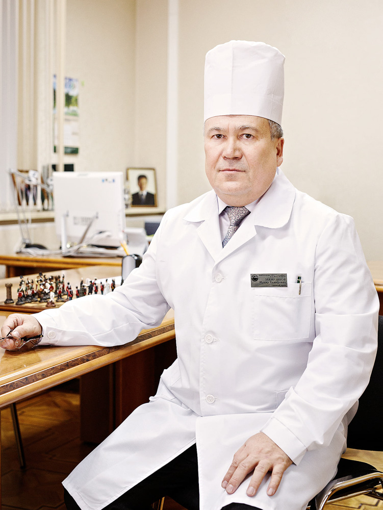Деловой бизнес портрет / фотограф Дмитрий Карпов