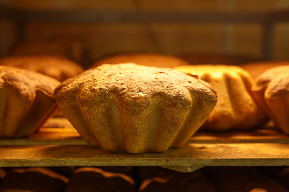 Румяный хлеб. Продукция Актанышского района
